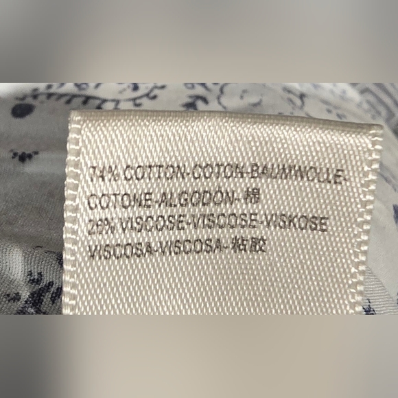 We The Free Distressed Straight Leg Jeans Size 26 - Picture 7 of 9